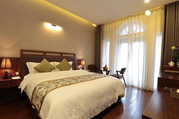 Khách sạn Legend Sapa